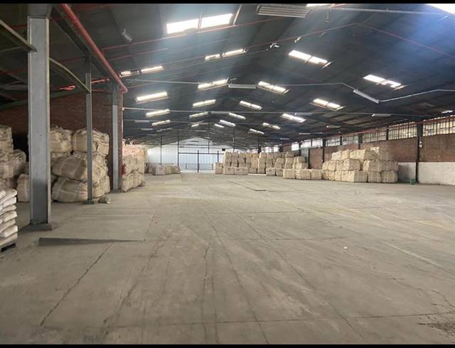 INDUSTRIAL PROPERTY TO RENT IN DEAL PARTY